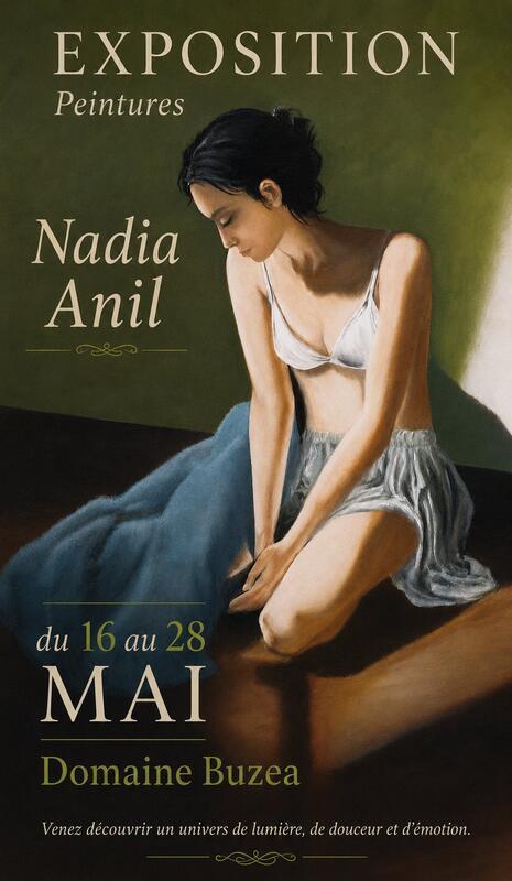 Vernissage et exposition