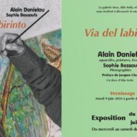 Via del labirinto : Alain Daniélou