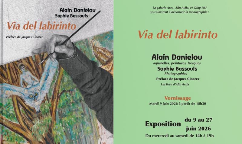 Via del labirinto : Alain Daniélou