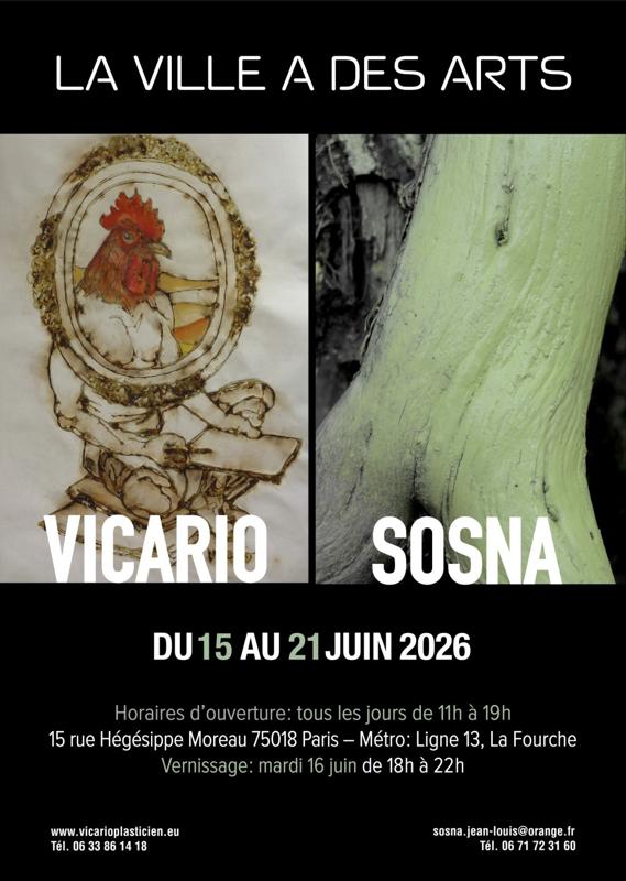 Vicario et Sosna