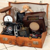 Vide-grenier d'Artistes