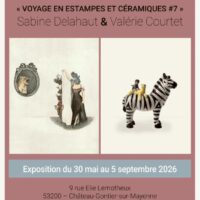 Voyage en estampes & céramiques #7