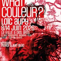 What couleur ? : Loïc Aupy