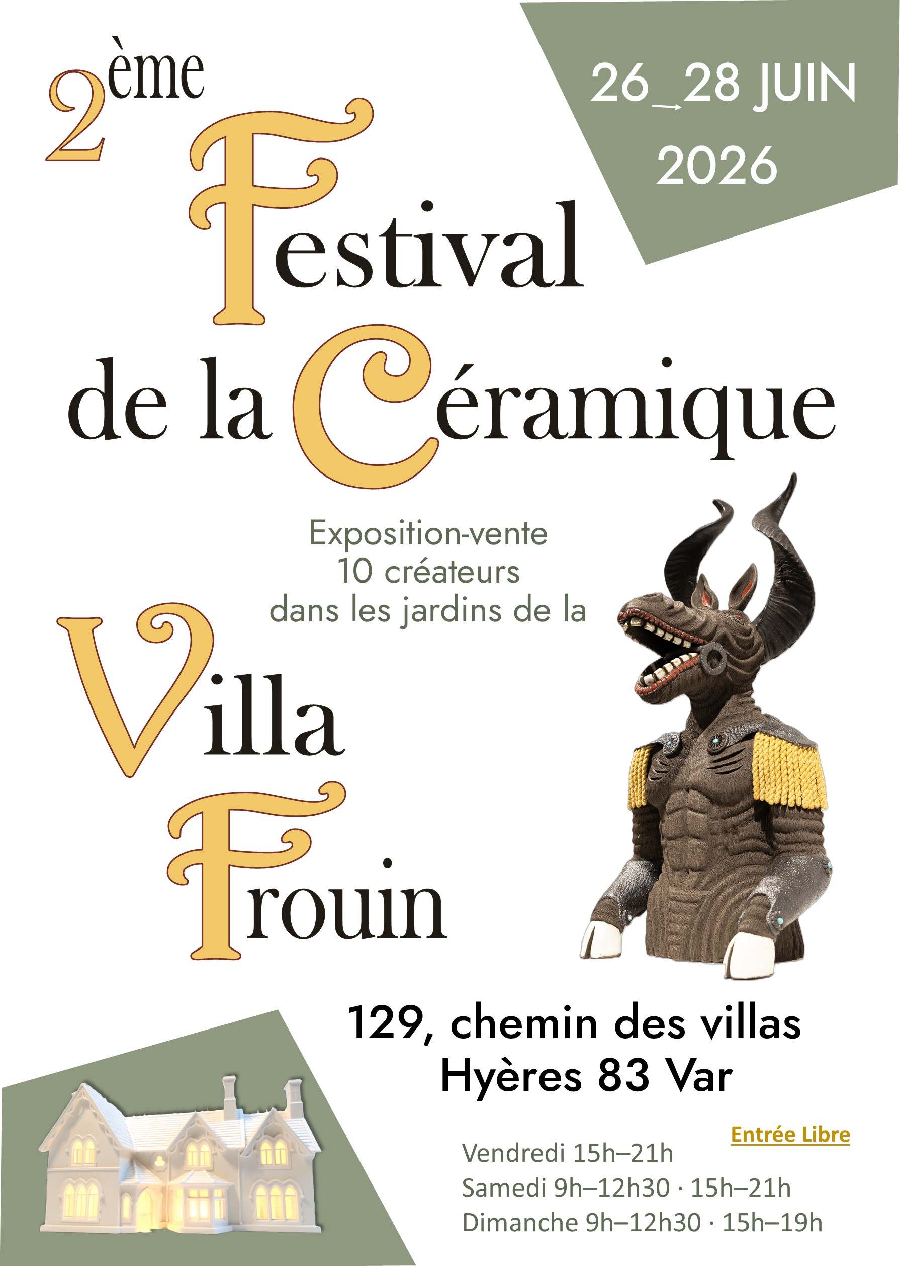 affiche 2026 –