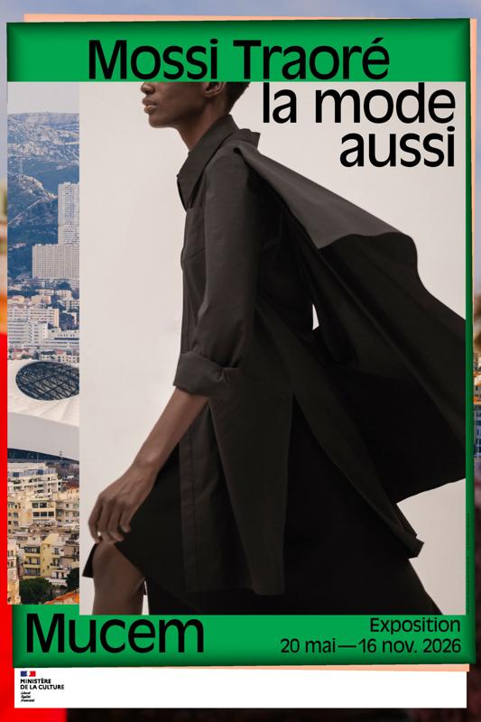 mossi Traoré : La mode aussi