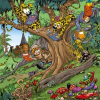 16ème édition du salon de Labourse BD