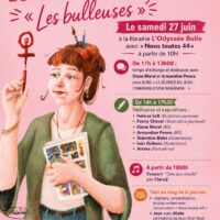 1ère édition du festival BD Les bulleuses