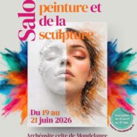 31éme Salon de la Peinture et de la Sculpture de Mondelange