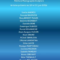 9ème Exposition Peinture - Photographie - Sculpture