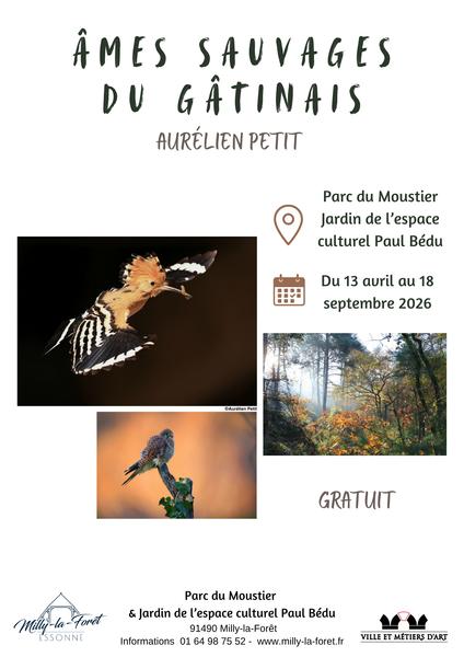 Âmes sauvages du Gâtinais