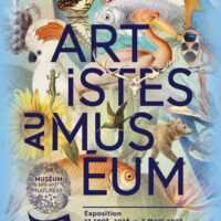 Artistes au Muséum