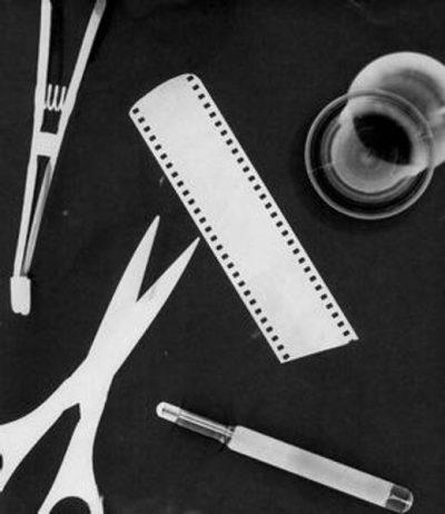 Atelier de pratique artistique | Photogramme