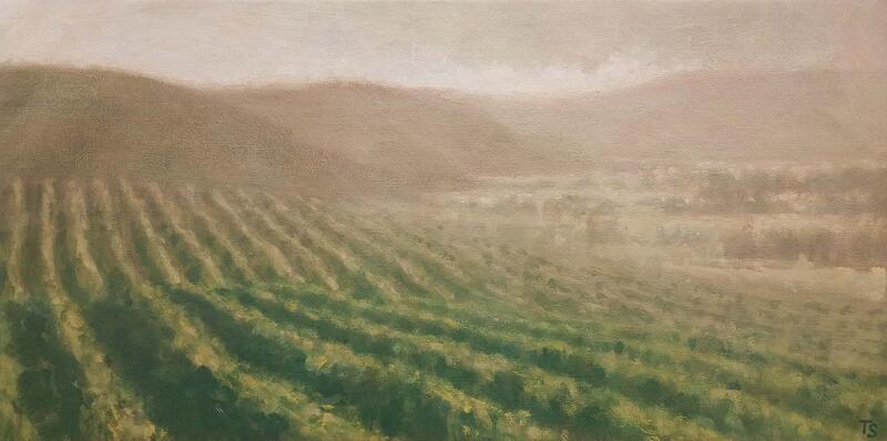 Au coeur de la vigne