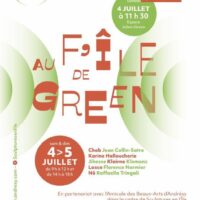 Au f’Île de Green