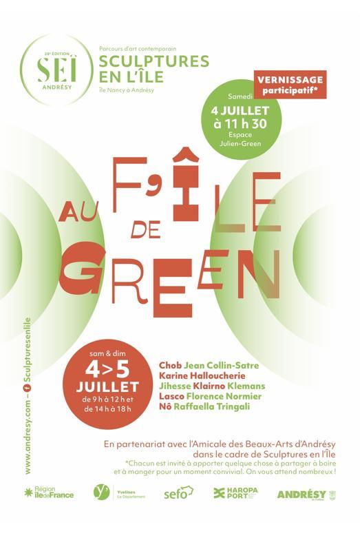Au f’Île de Green