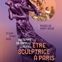 Au temps de Camille Claudel : Être sculptrice à Paris