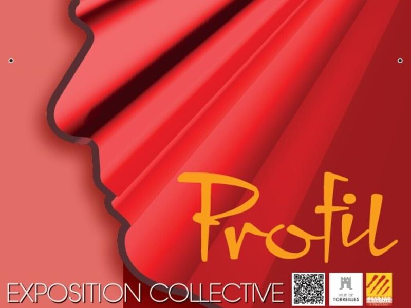 EXPOSITION COLLECTIVE PROFIL