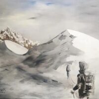EXPOSITION DE PEINTURE DE MONTAGNE