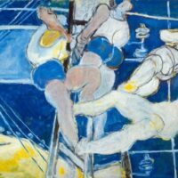 Edouard Pignon - Exposition d'une donation