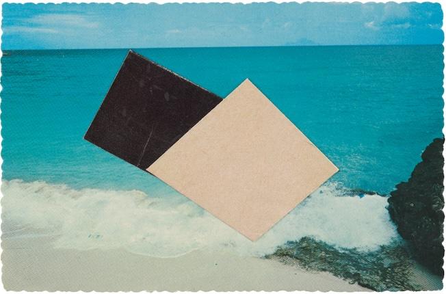 Ellworth Kelly. Aux bords de l’eau