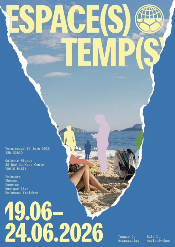 Espace(s)-Temp(s)