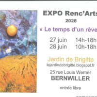 Expo Renc'Arts