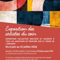 Expo des artistes du coin