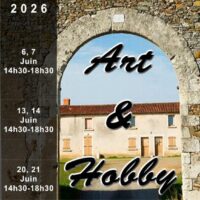 Exposition "Art & Hobby"