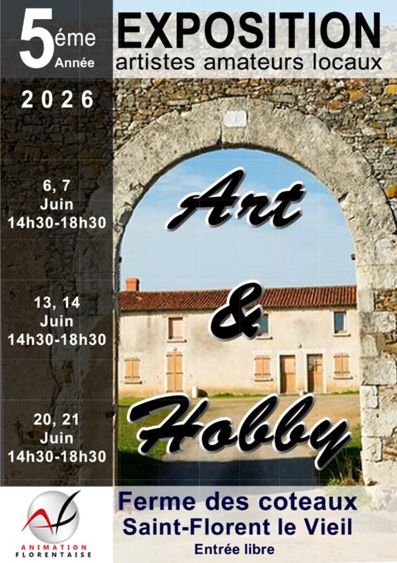 Exposition "Art & Hobby"