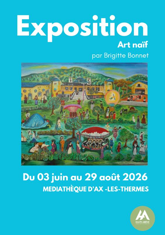 Exposition: Art Naïf