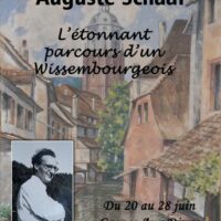 Exposition : Auguste Schaaf
