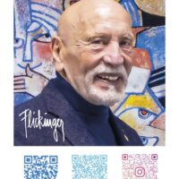 Exposition - Avec Flickinger, le vivant prend tous ses sens