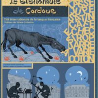 Exposition BD : La Bibliomule de Cordoue