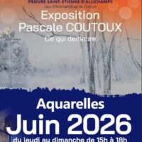 Exposition "Ce qui demeure"