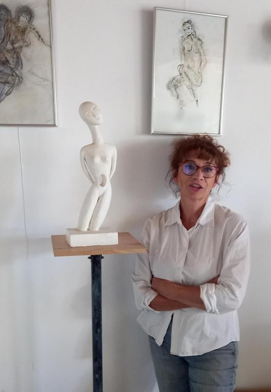 Exposition Corinne Nassier