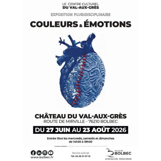 Exposition : Couleurs & émotions