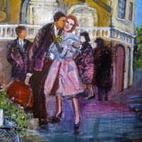 Exposition " D'elles et d'ailleurs "