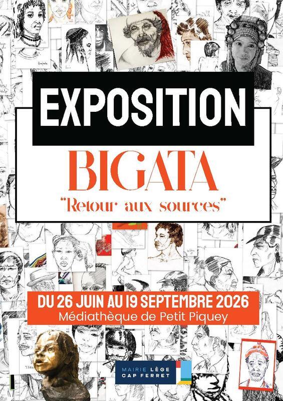 Exposition Danielle Bigata