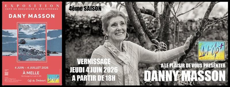 Exposition : Dany Masson