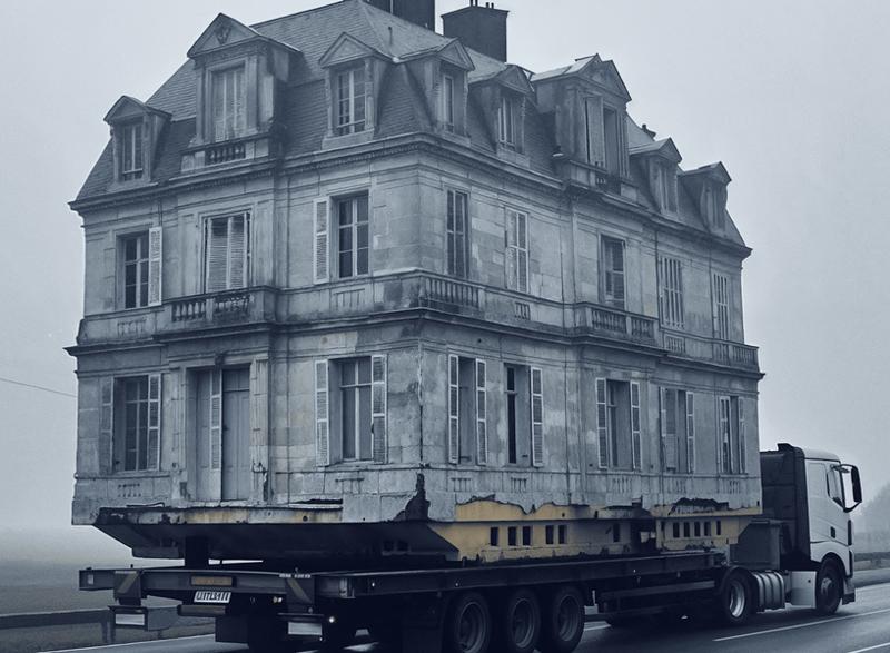 Exposition « Deus ex urbana – Pierre Châtel-Innocenti »