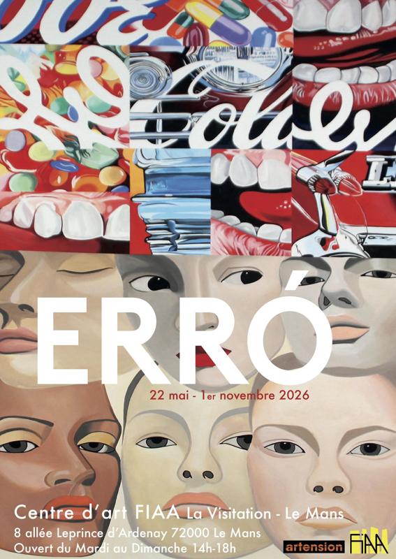 Exposition ERRO
