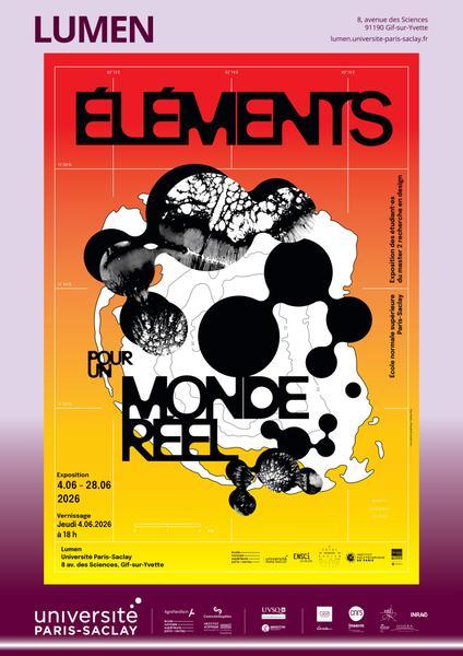 Exposition – Éléments pour un monde réel