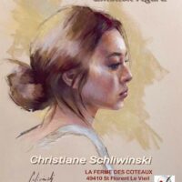 Exposition "Emotion et regard" de Christiane Schliwinski
