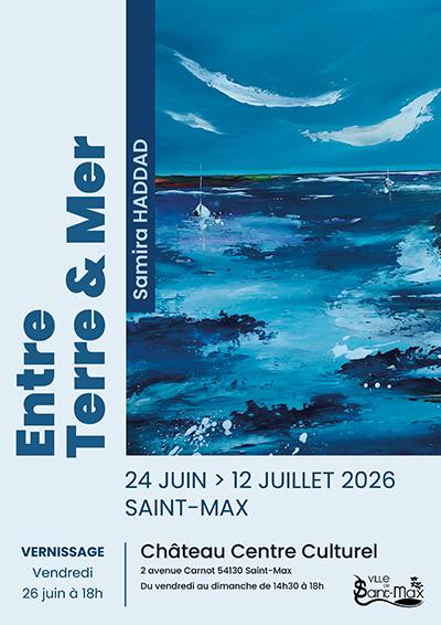 Exposition - Entre Terre et Mer