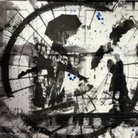 Exposition : « Entre photographie, peinture, tissage et émotions »Sylvie COLLU