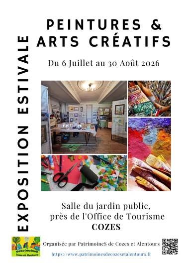 Exposition Estivale