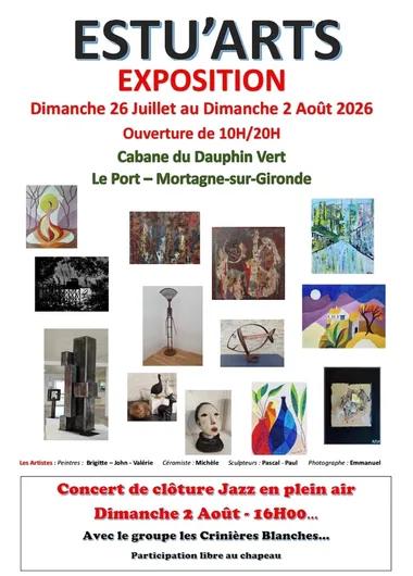 Exposition Estu'arts