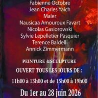 Exposition - Figuration & Abstraction