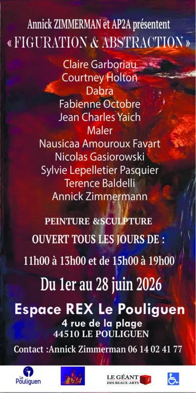 Exposition - Figuration & Abstraction