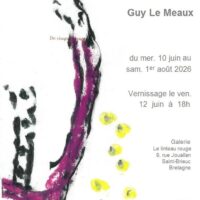 Exposition - Guy le Meaux